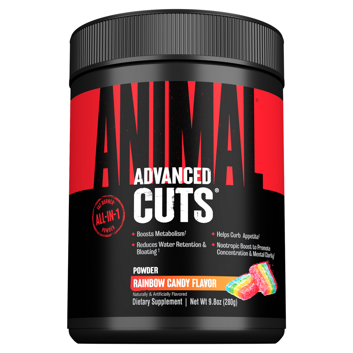 Animal Cuts Poeder