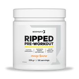 Ripped Pre-Workout