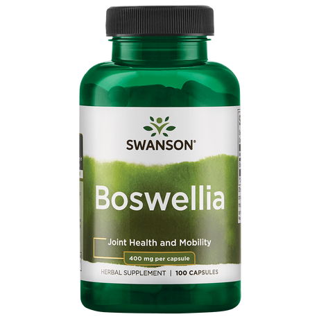 Boswellia 400mg