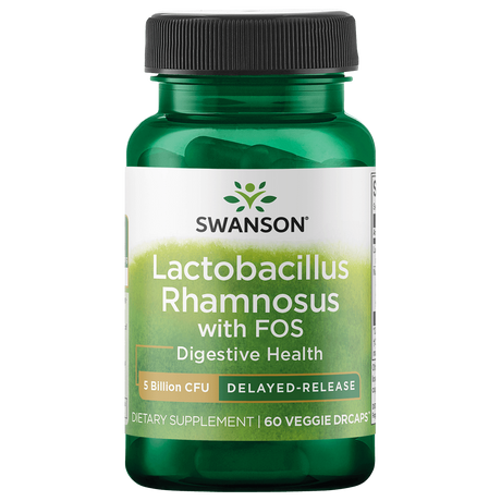 Lactobacillus Rhamnosus with FOS
