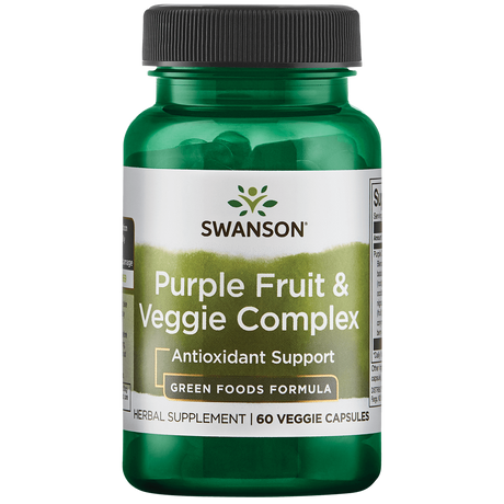 Greens Purple Antioxidants Fruit & Veggie Complex
