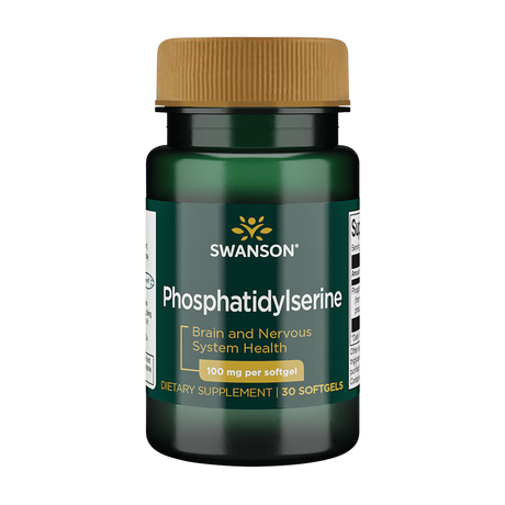Ultra Phosphatidylserine 100mg
