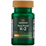Ultra Max Strength Natural Vitamin K2 200 µg