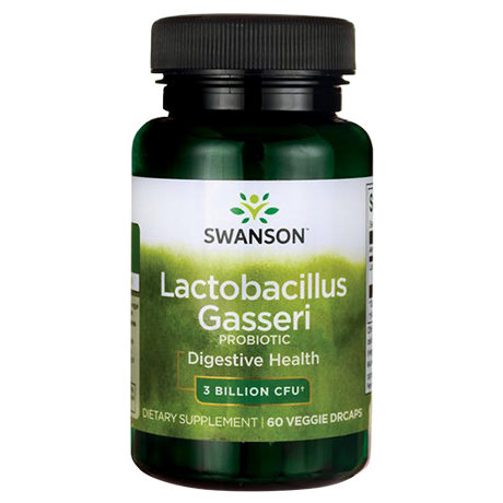 Lactobacillus Gasseri