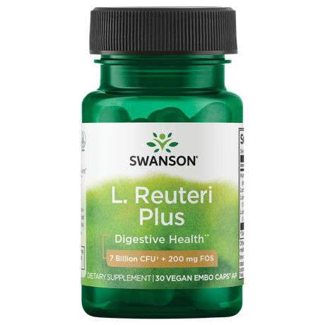 Probiotics L. Reuteri Plus