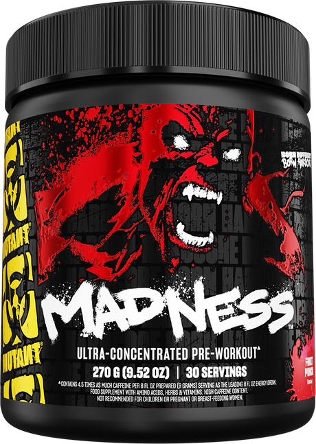 Mutant Madness