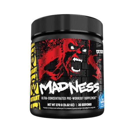 Mutant Madness