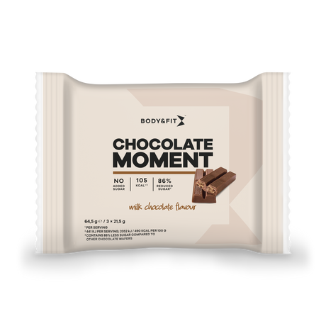 Chocolate Moment