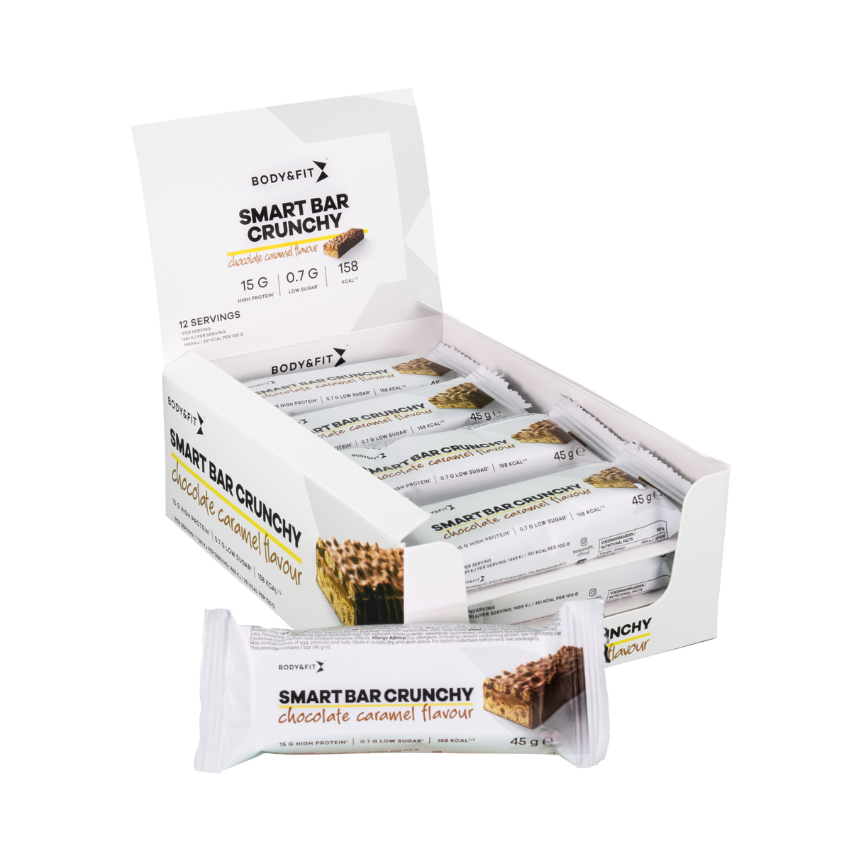 Smart Bar Crunchy