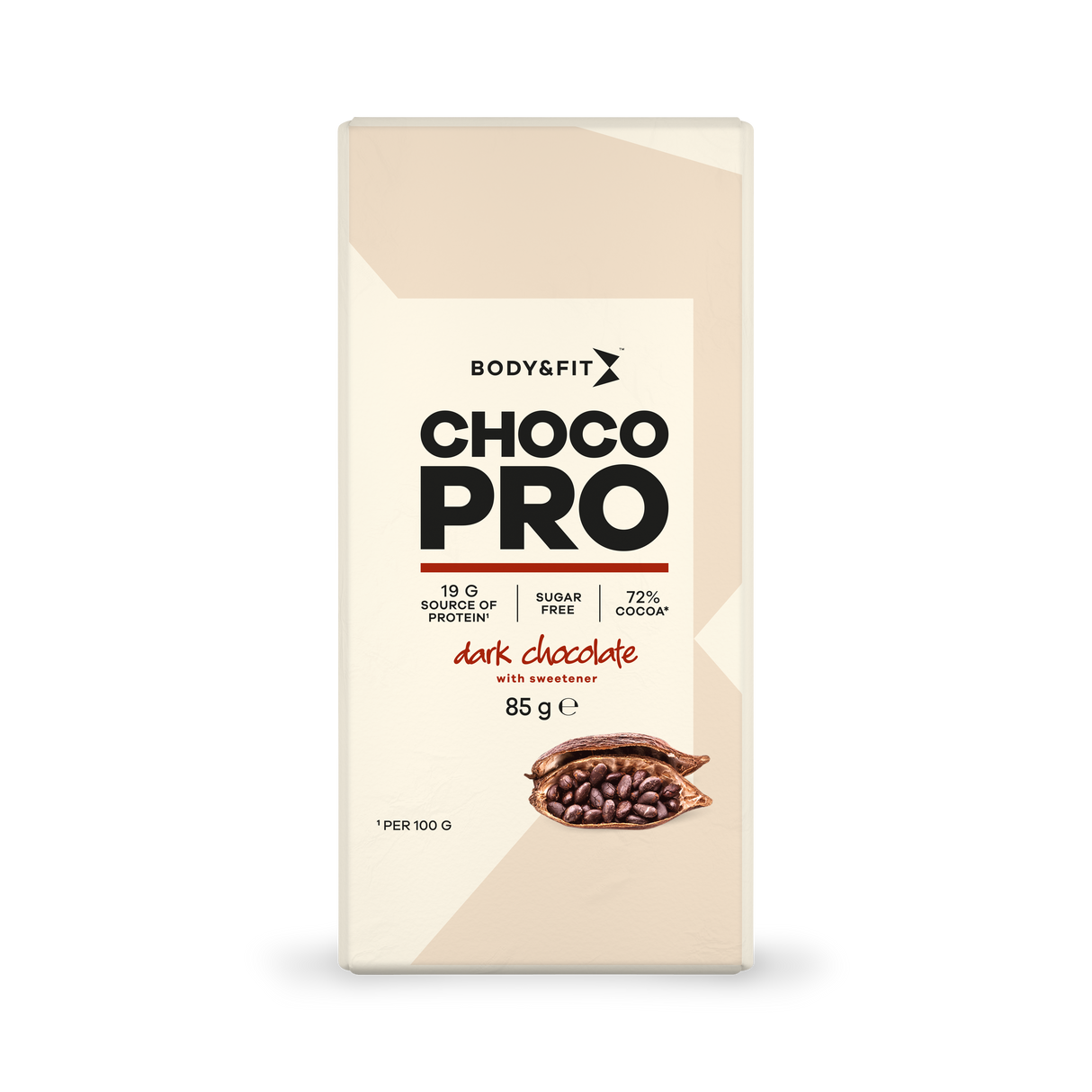 ChocoPro (0 suiker)