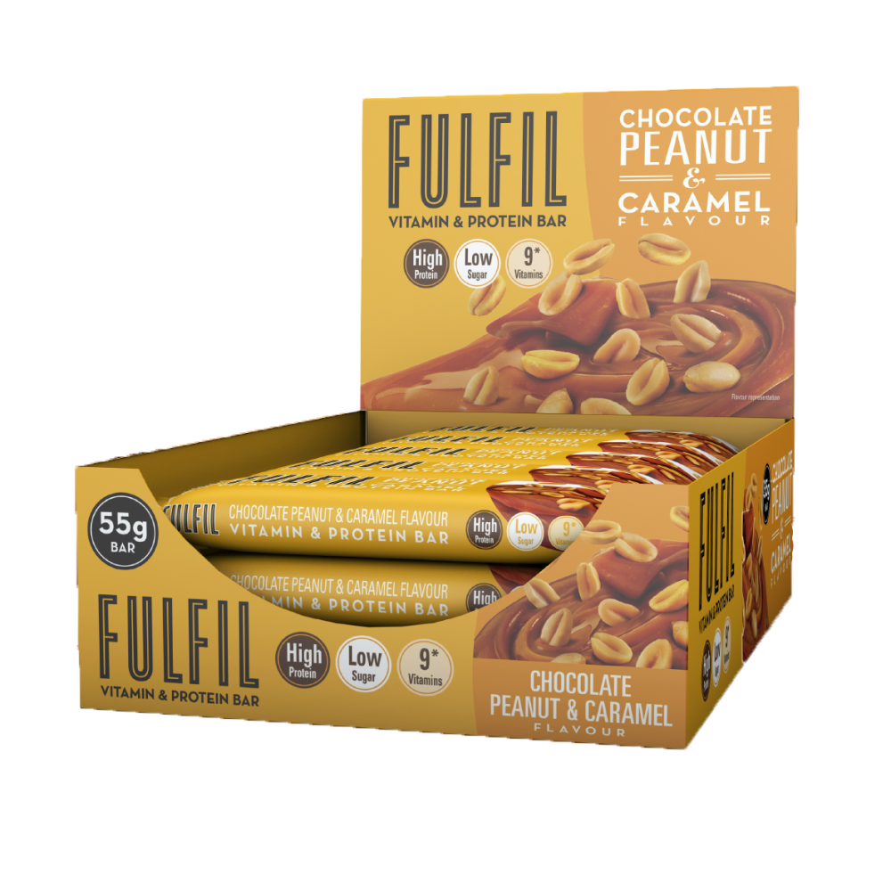 Vitamin & Protein Bar