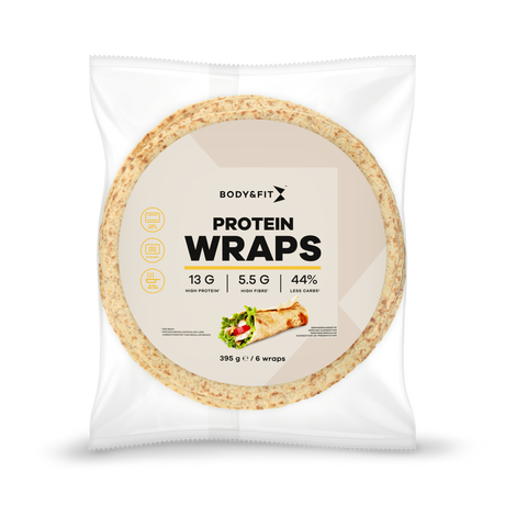 Protein Wraps