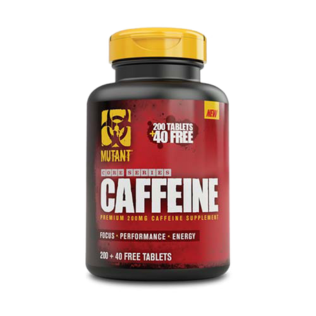 Core Series cafeïne