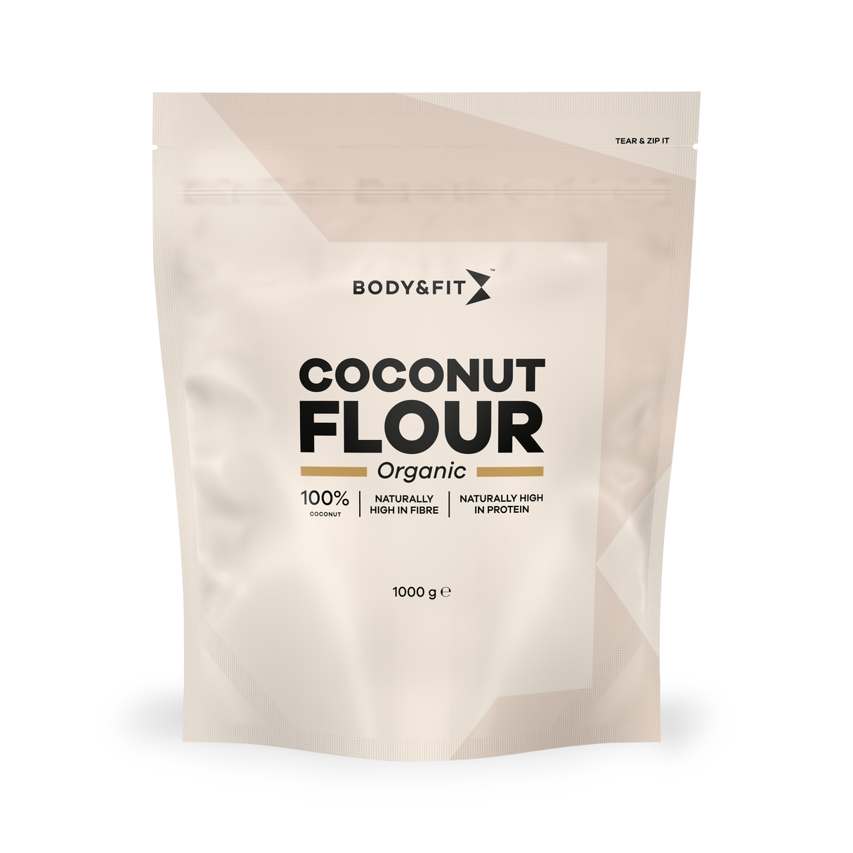 Kokosmeel Biologisch 1kg