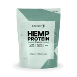 Proteine della Canapa Bio