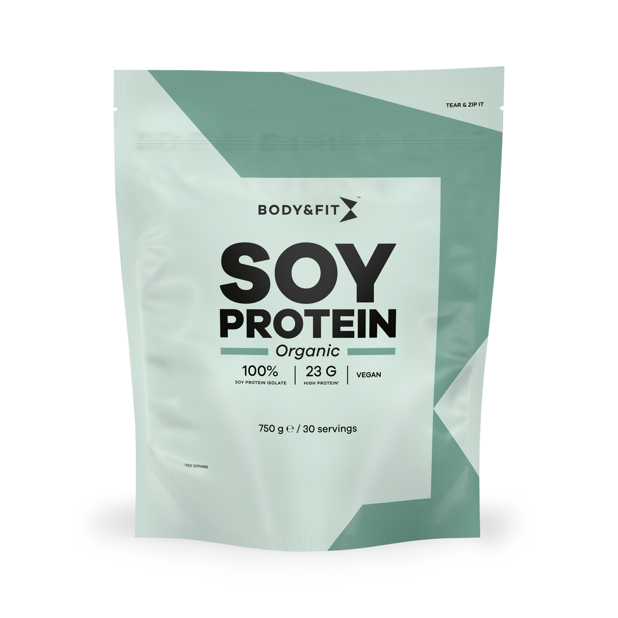 Biologisches Sojaprotein