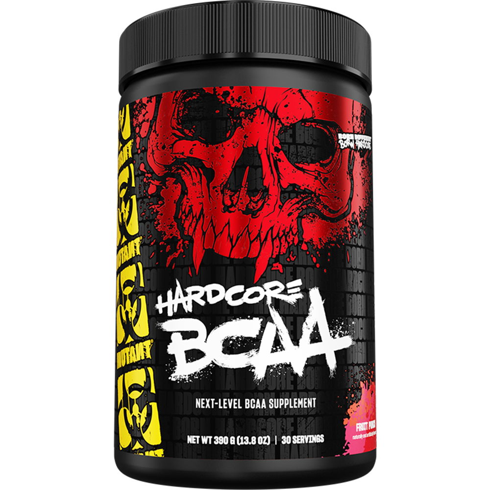 Mutant Hardcore BCAA