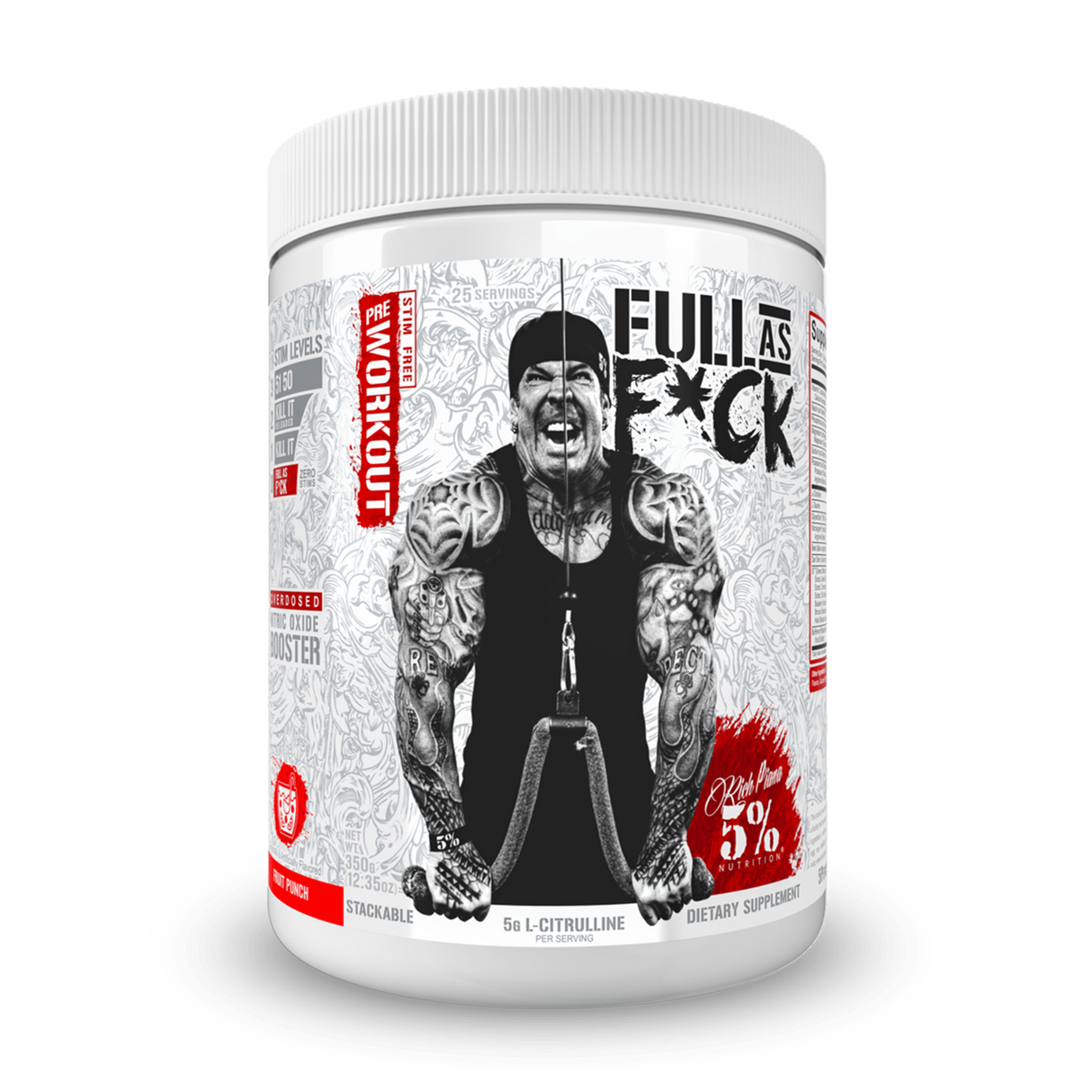 Full As F#CK