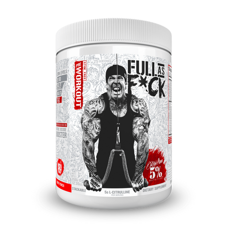 Full As F#CK