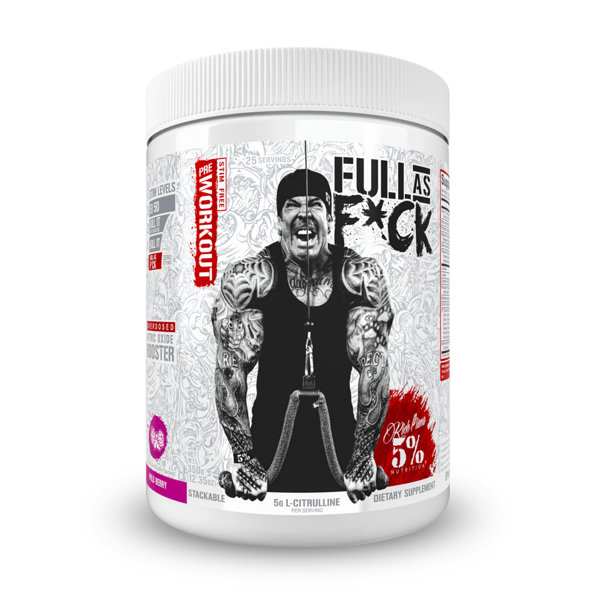 Full As F#CK