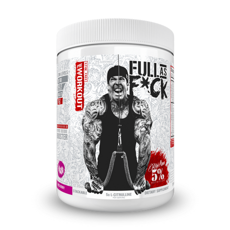 Full As F#CK