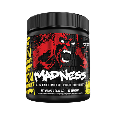 Mutant Madness
