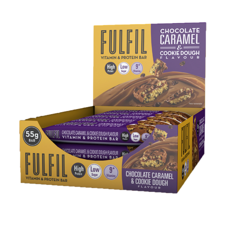 Vitamin & Protein Bar