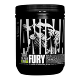 Animal Fury