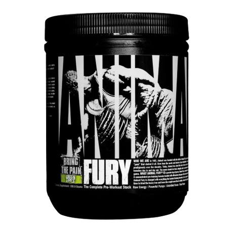 Animal Fury