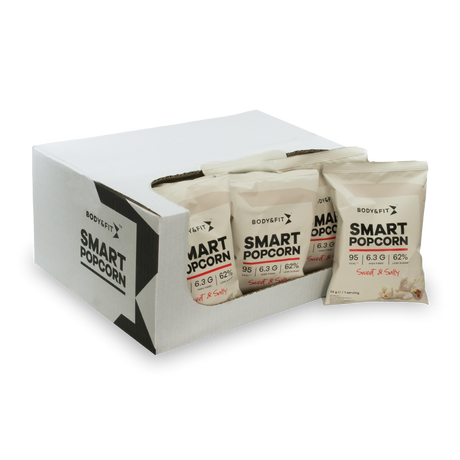 Smart Popcorn
