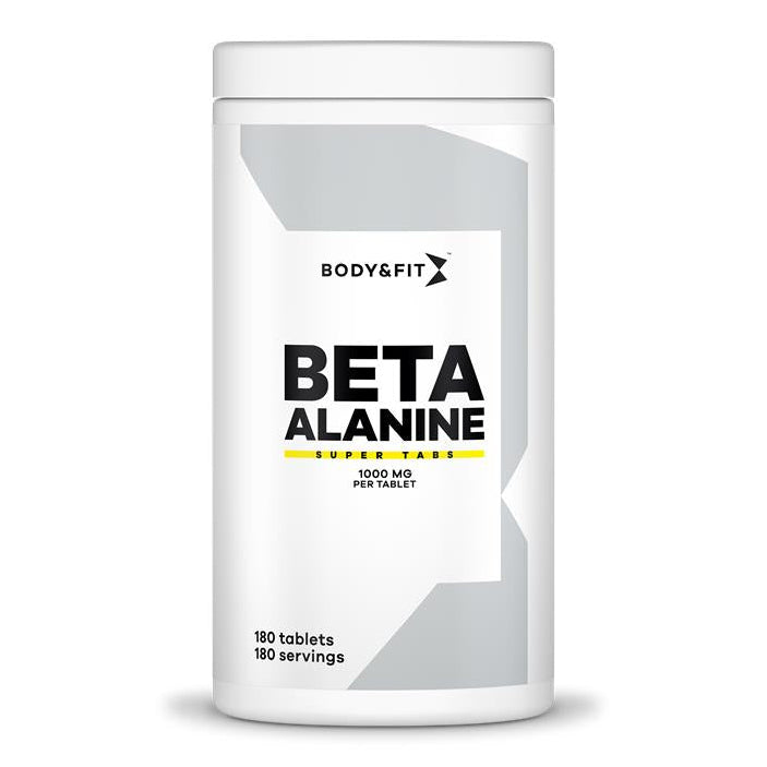 Beta Alanine Super tabs