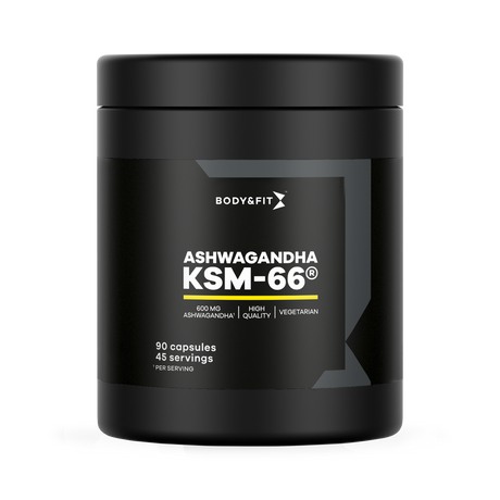 Ashwagandha KSM-66®