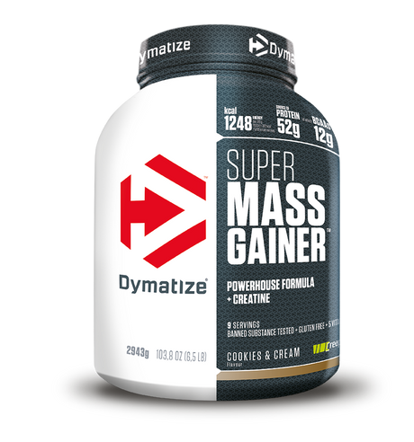 Super Mass Gainer