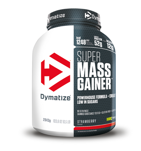 Super Mass Gainer