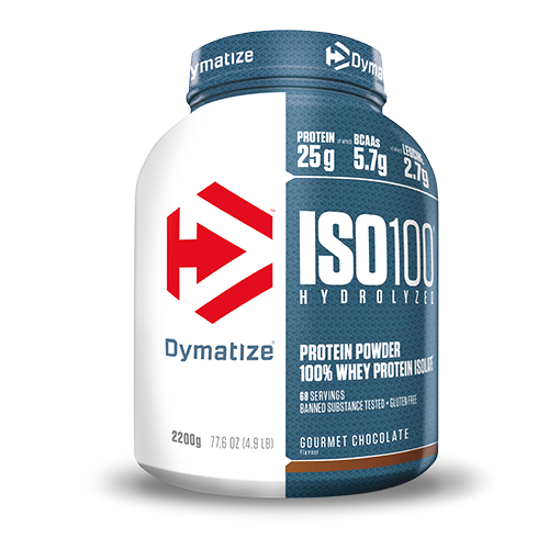 Iso-100 Hydrolyzed