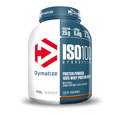 Iso-100 Hydrolyzed