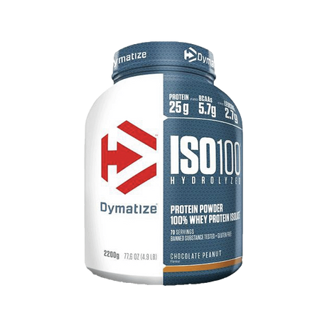 Iso-100 Hydrolyzed
