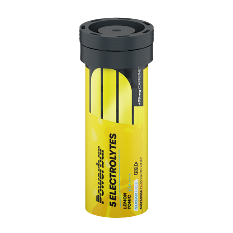 Electrolyte Tabs