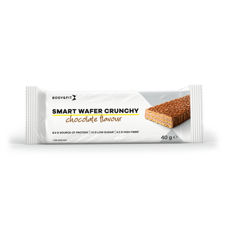 Smart Crunchy Wafels