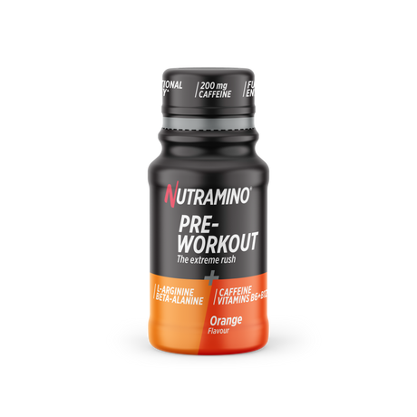 Pro Pre-Workout Shot