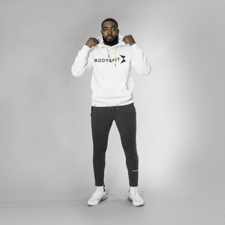 Essential Cosy Hoodie - Wit