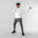 Perfection Ease Hoodie - Wit