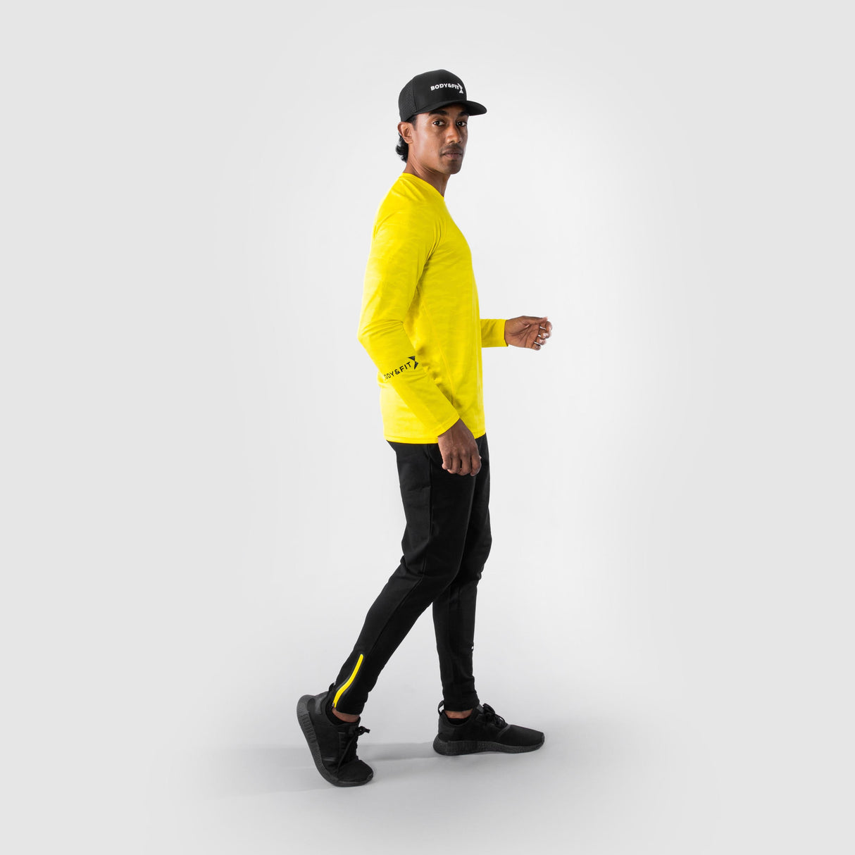 Perfection Comfort Jogger - Black