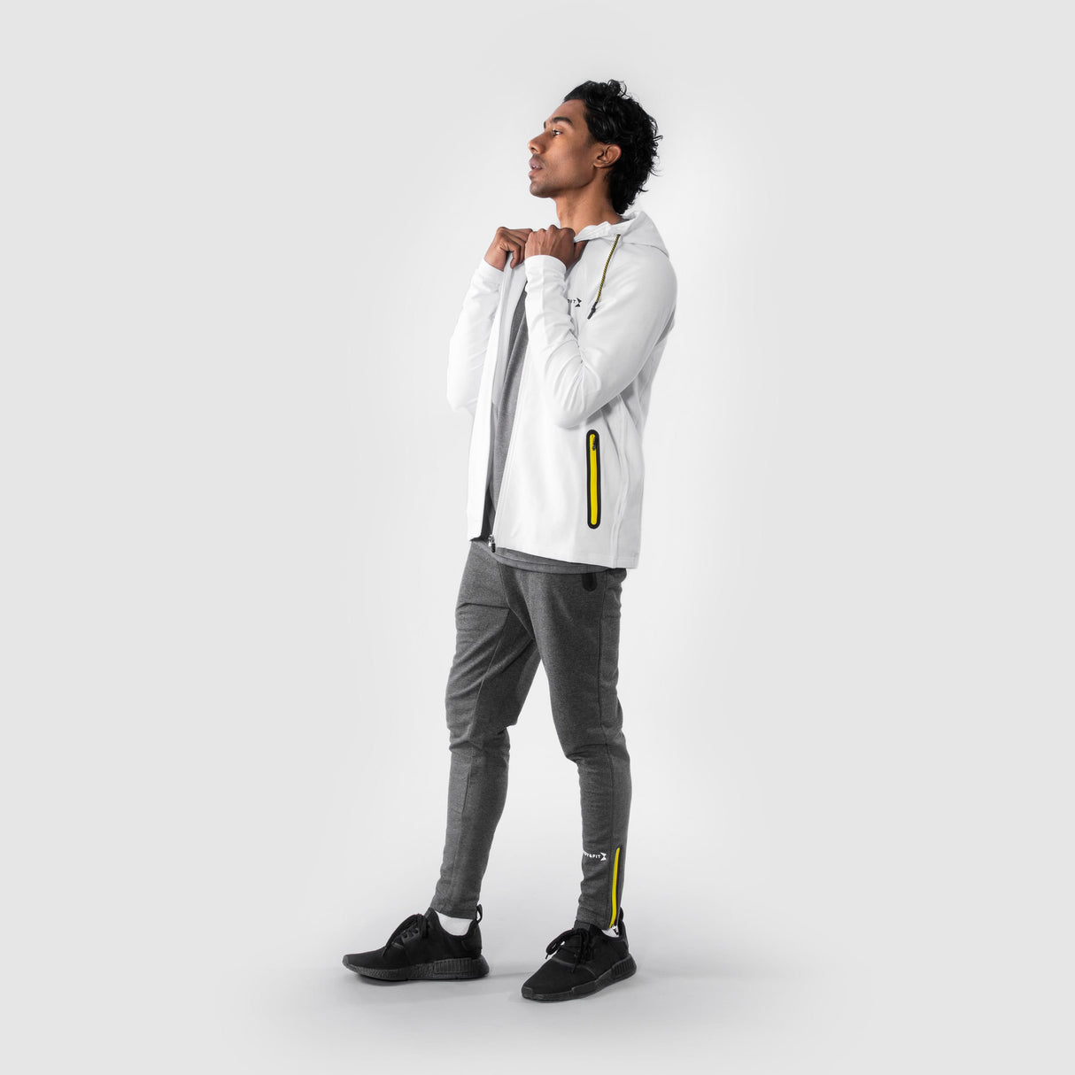 Perfection Comfort Jogger - Grey