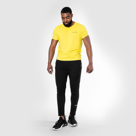 Essential Casual T-shirt - Yellow