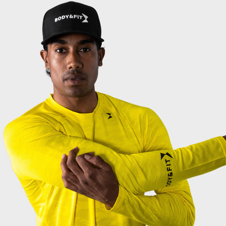 Perfection Stretch T-shirt - Yellow