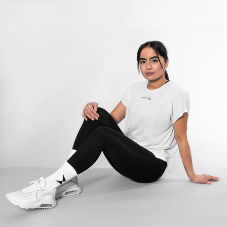 Essential Casual T-shirt - Blanc