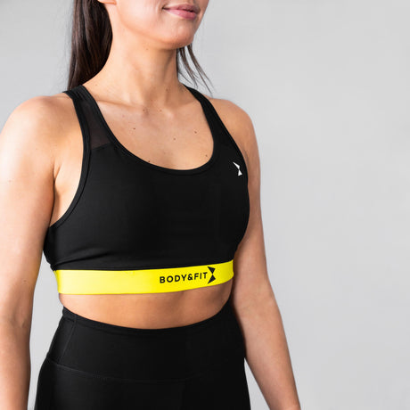 Perfection Support Bra - Black