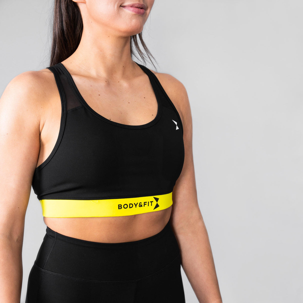 Perfection Support Bra - Schwarz