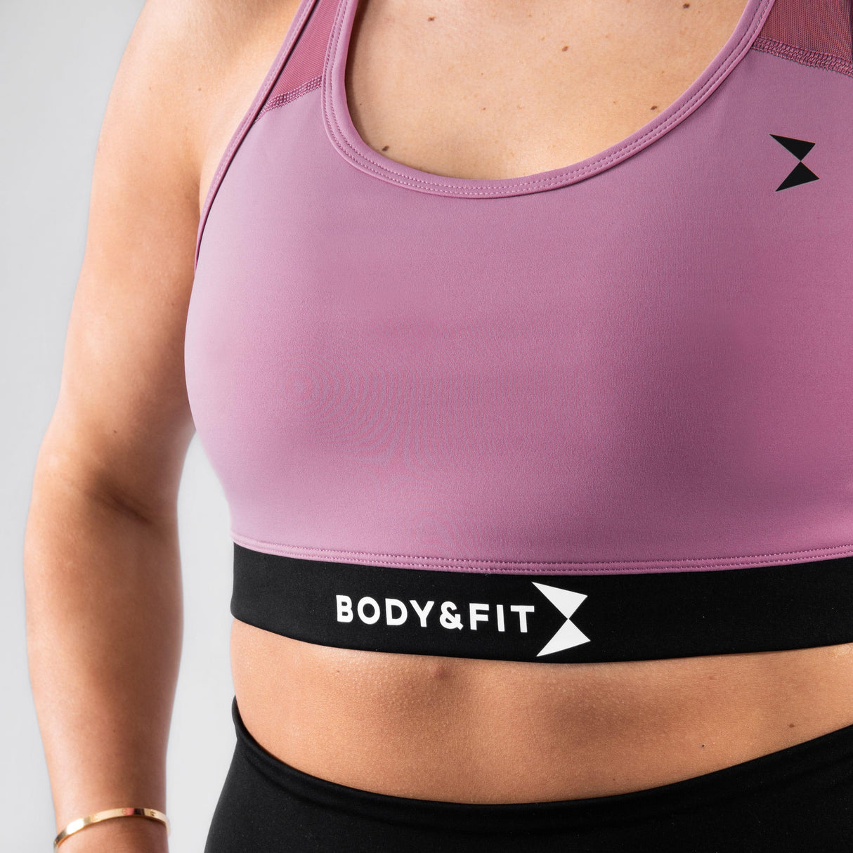 Perfection Support Bra - Malva